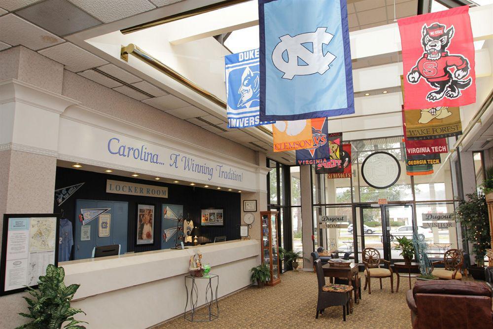 Chapel Hill University Inn Εξωτερικό φωτογραφία