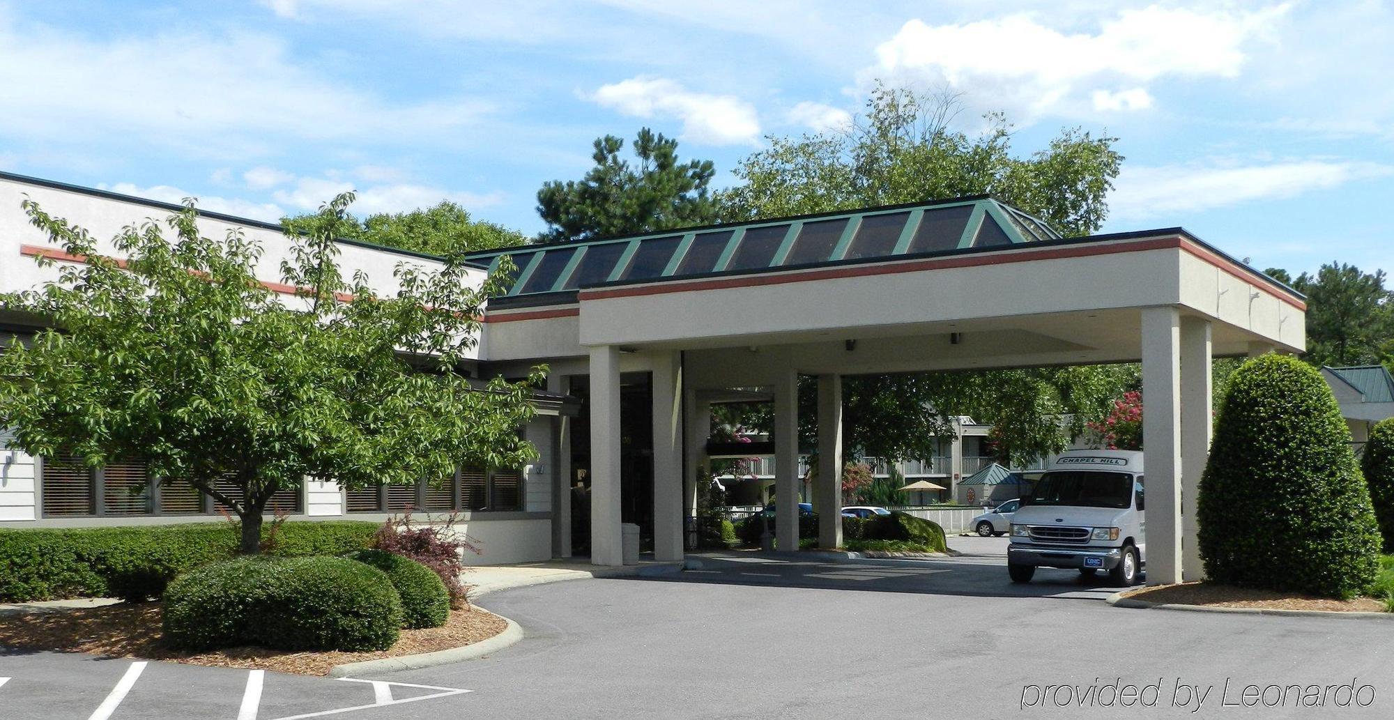 Chapel Hill University Inn Εξωτερικό φωτογραφία