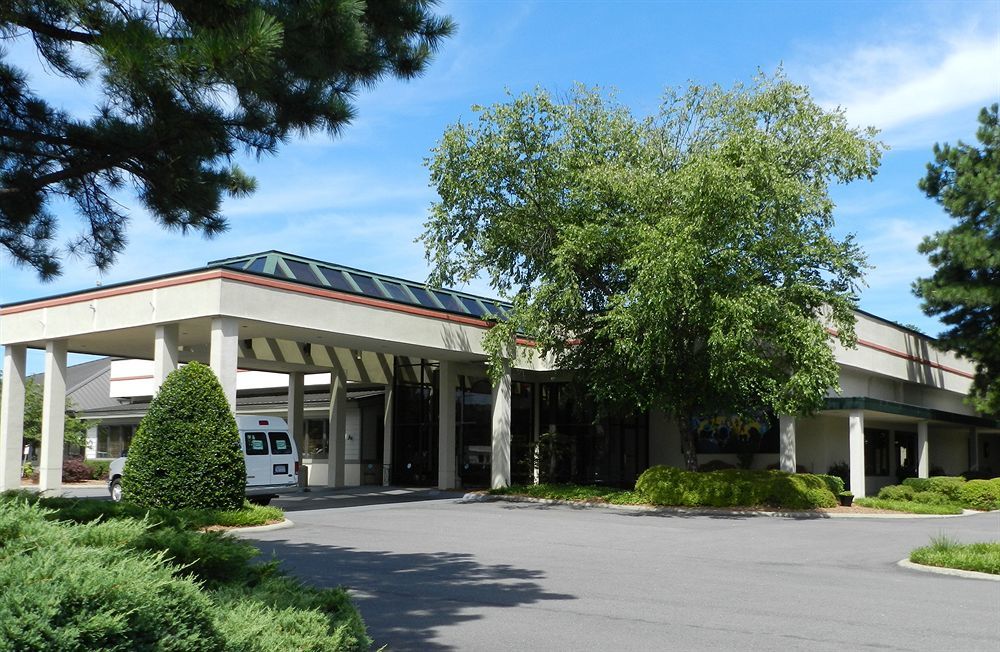 Chapel Hill University Inn Εξωτερικό φωτογραφία