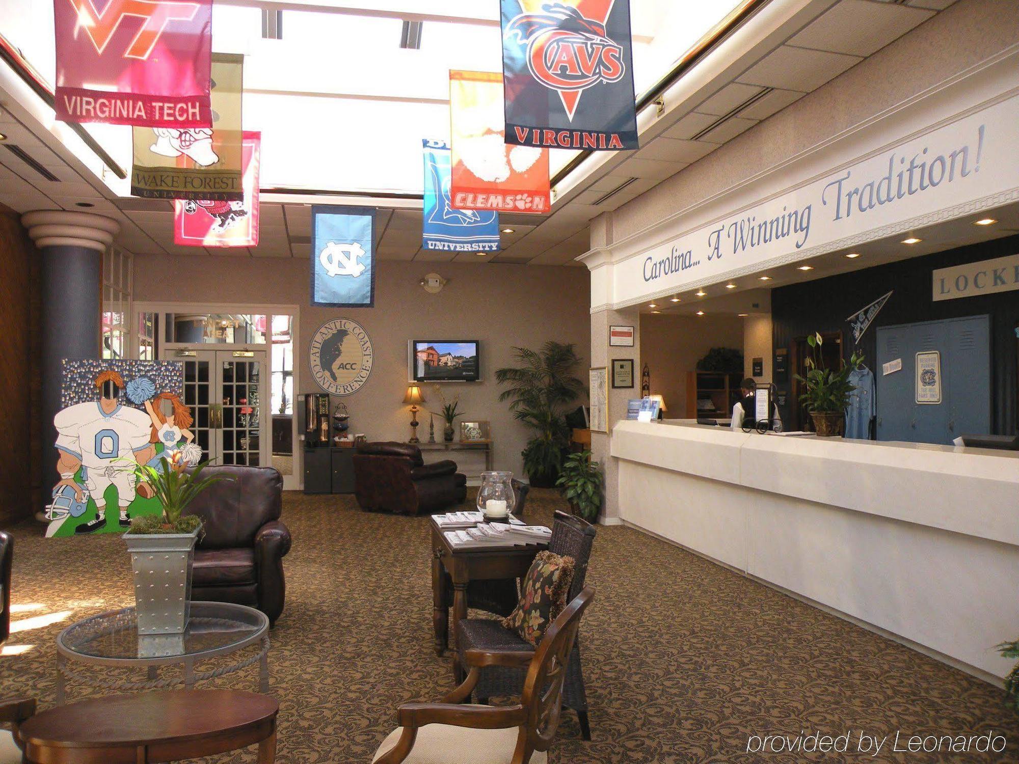 Chapel Hill University Inn Εσωτερικό φωτογραφία