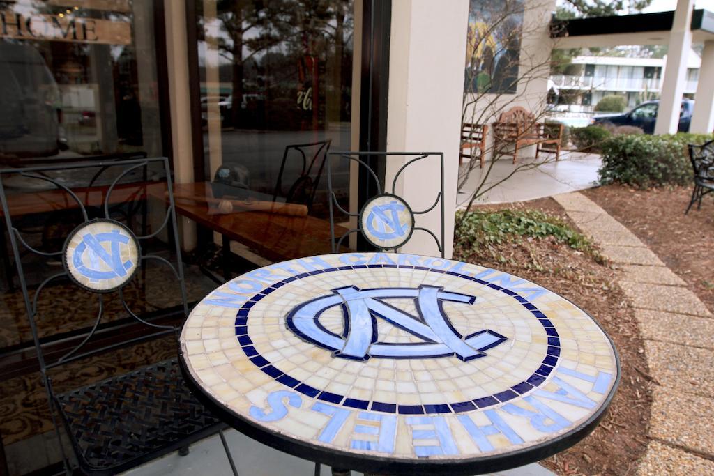 Chapel Hill University Inn Εξωτερικό φωτογραφία