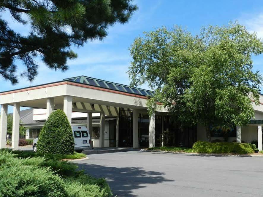 Chapel Hill University Inn Εξωτερικό φωτογραφία